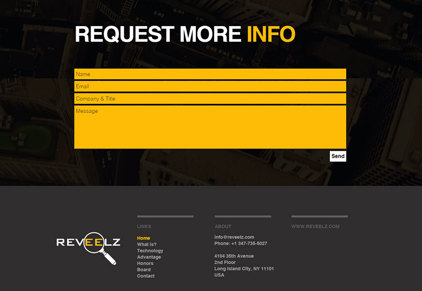 An Adtech startup company website- Koomkoom MM