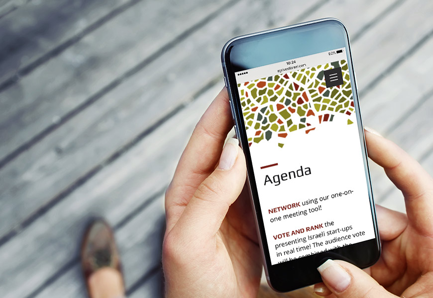 Koomkoom MM a mobile friendly website