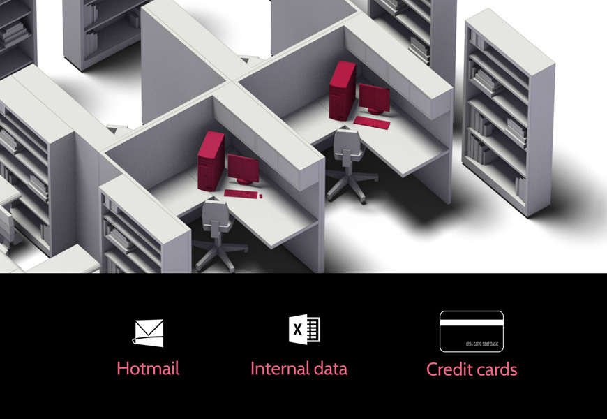 3D incorporated in a presentation - Koomkoom Multimedia