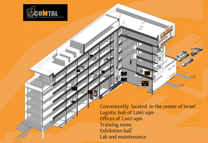 Comtal Corporate Presentation