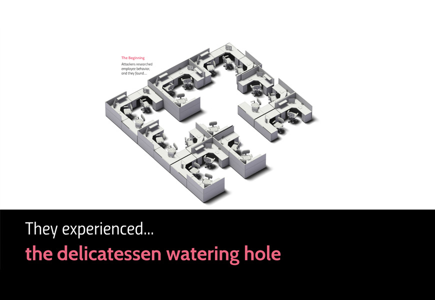Check Point Conference presentation 