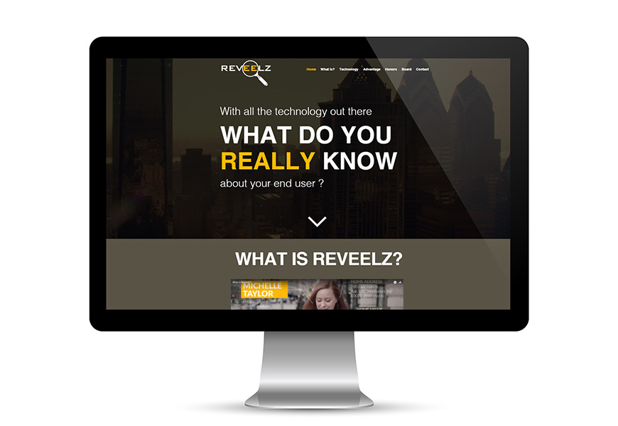 Website for a start up company - Koomkoom MM