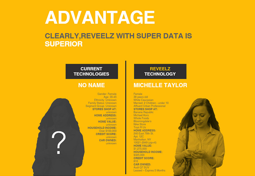 REVEELZ website