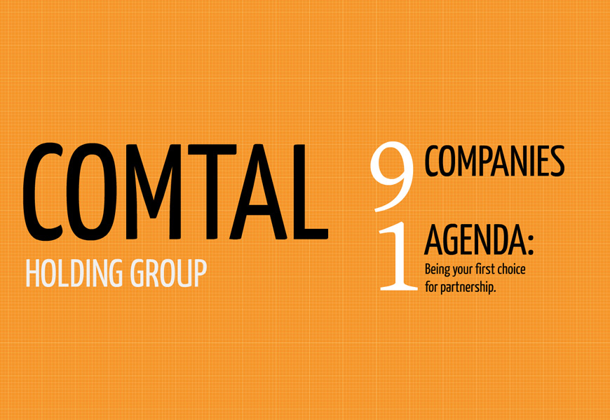 Presentation for Comtal