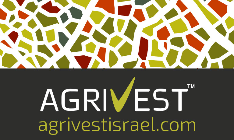 Agrivest conference branding