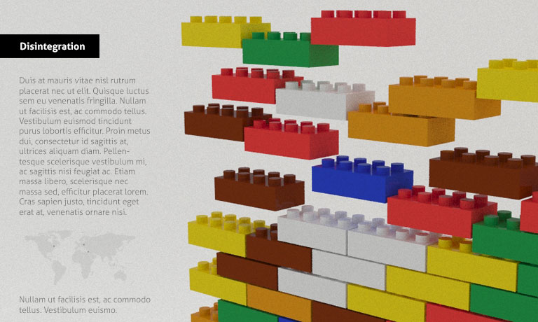 LEGO Presentation Proposal